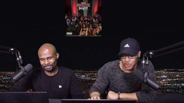 The Game ft. Nipsey Hussle - Welcome Home (REACTION!) смотреть онлайн