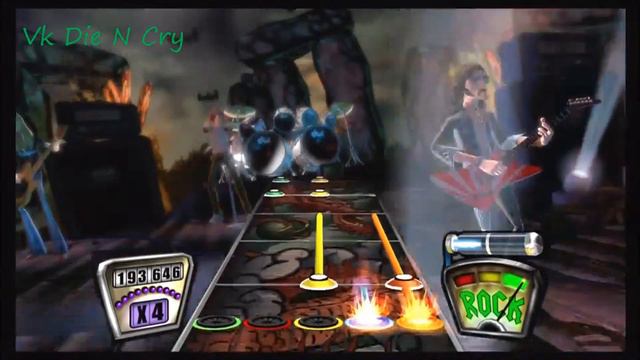 Guitar Hero 2 - Madhouse FC смотреть онлайн