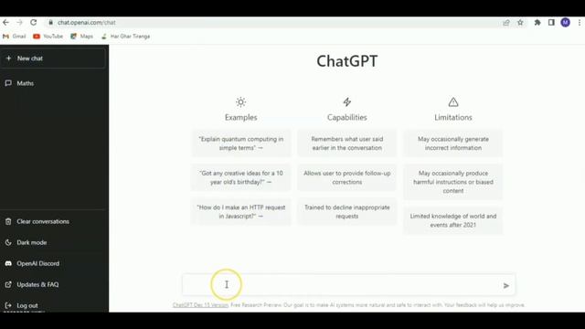 How to use Chat GPT to make money online || Chat GPT How to Use смотреть онлайн