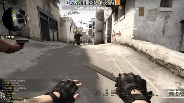 Standart Cs go match смотреть онлайн