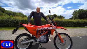 2022 GAS GAS 700 Enduro review........WOW!!!!
