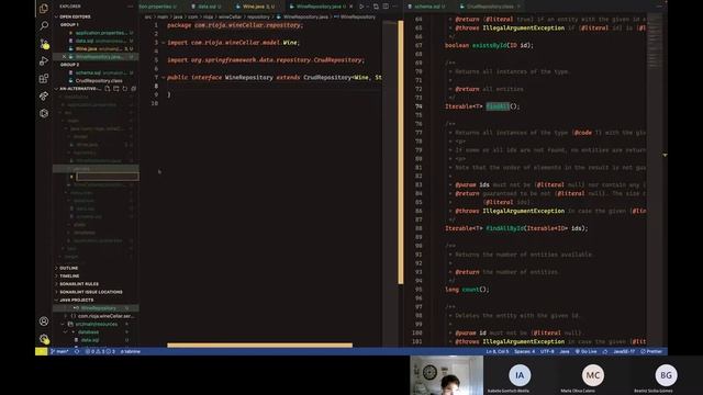 PAT Clase 4: Rest APIs, Controllers, Repositories, Services & Models смотреть онлайн