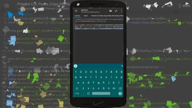 Professional Android System Code Editor for Developers смотреть онлайн