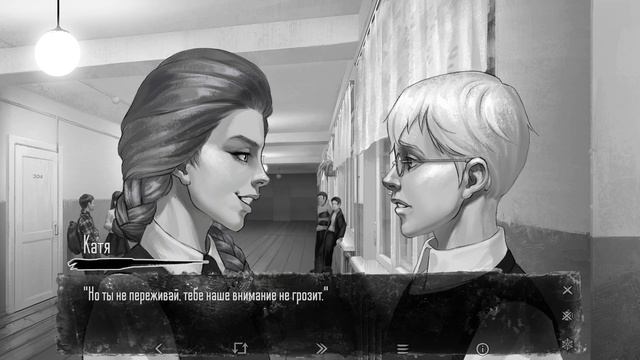 ДРУГОЙ ВЗГЛЯД НА СИТУАЦИЮ ☛ Tiny Bunny(Зайчик: ДРУГАЯ ИСТОРИЯ-ДРУГОЙ ВЫБОР)#5 смотреть онлайн