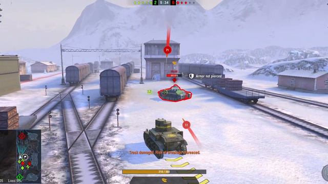 world of tank blitz gameplay | timelapse смотреть онлайн