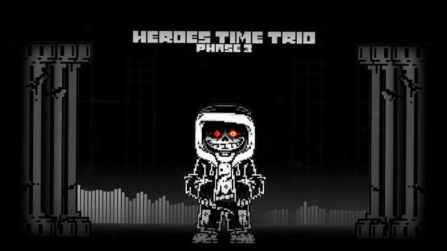 [Undertale AU] Heroes Time Trio Phase 3 - [No Name] [My Take/Cover + Animated] смотреть онлайн