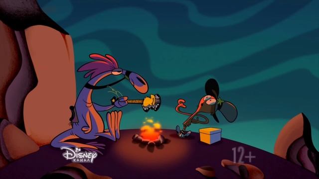 [New Year's fanmade] DC RU - Wander over Yonder remastered promo in HD смотреть онлайн