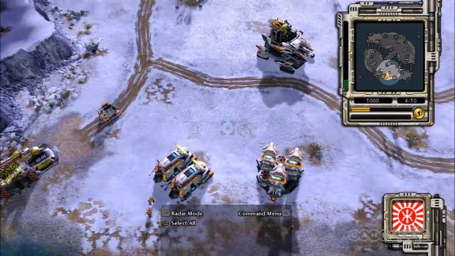 C&C: Red Alert 3 PS3 Video Preview by GameSpot смотреть онлайн