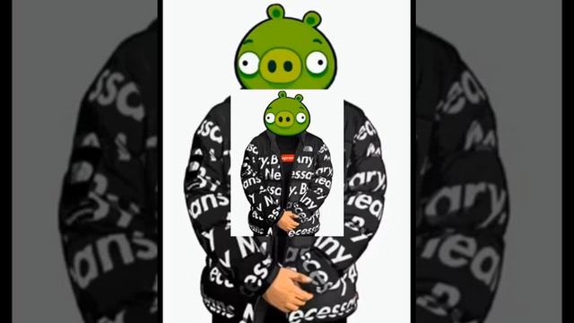 Bad piggies drip remix but earrape смотреть онлайн