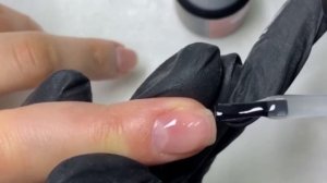 Покрытие ногтей гель-лаком пошагово для начинающих.