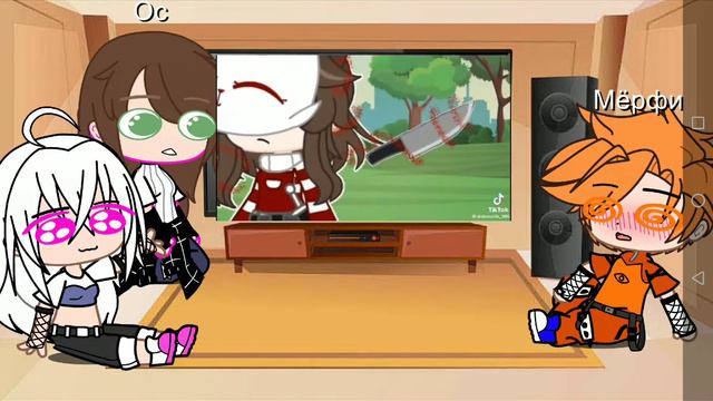 ~реакцея на руню и чуть чуть мёрфи ~ гача клиб~1:? серия ~ тагже там моя ос и лп ~ и я автор. смотреть онлайн