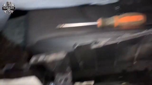 Экспресс замена радиатора печки Hyundai Sonata LF LPI смотреть онлайн