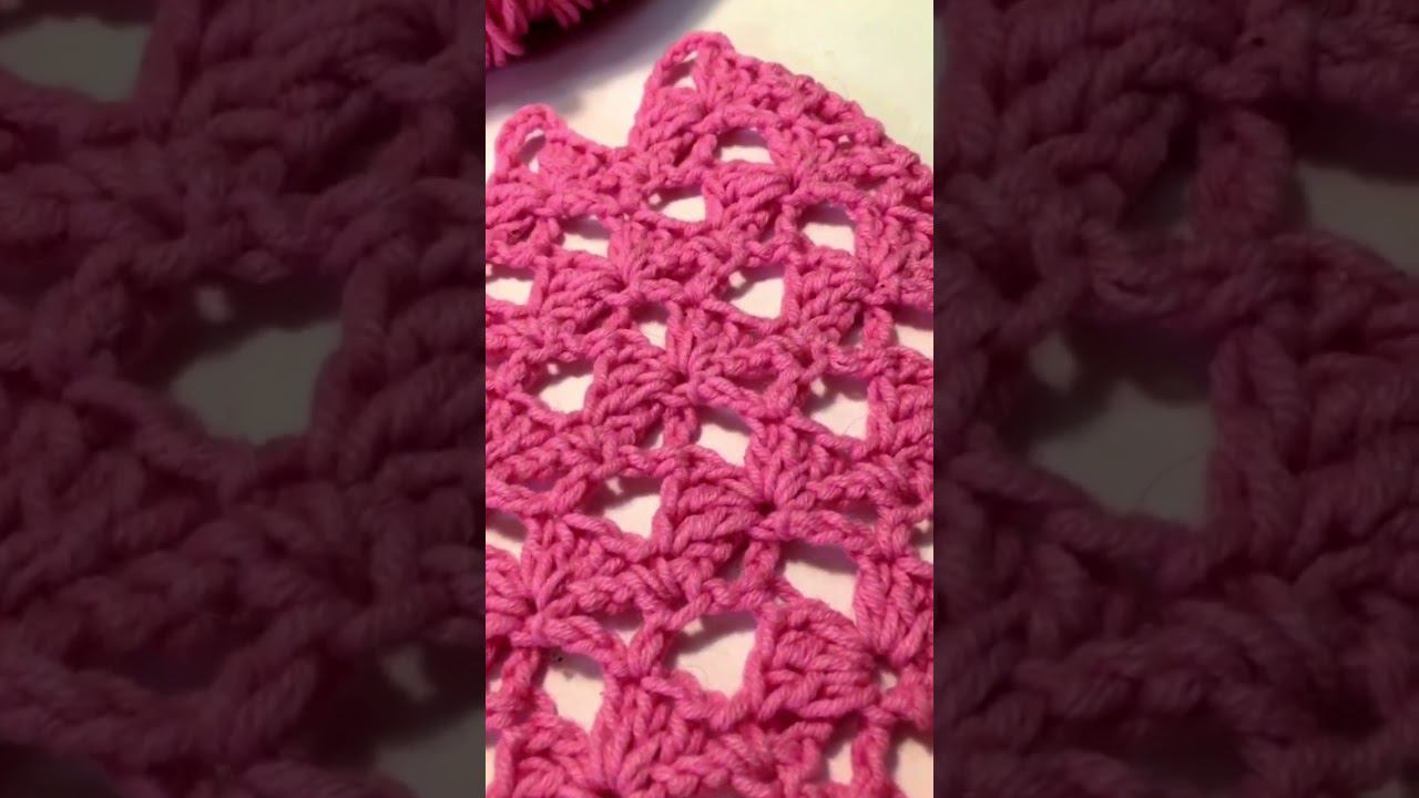 #узорыкрючком #вязание #knitting #fashion #ажурныеузорыкрючком #мода #trending #trend смотреть онлайн