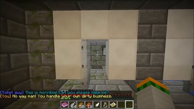 In die SCHEI*E | MINECRAFT | The Iron Rose #5 [HD|German] смотреть онлайн