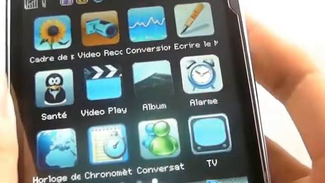 Nokia N97 Clone Quad-Band Dual Sim JAVA TV phone смотреть онлайн