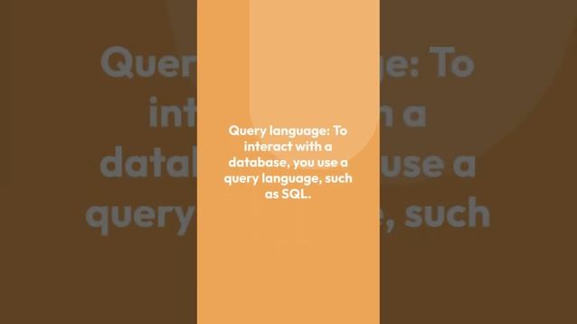 What is a database and how do they work? - Guide to Beginners смотреть онлайн