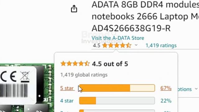 Best RAM for Laptop In India 2023 ⚡ 8GB Gaming RAM DDR4 RAM for Laptop смотреть онлайн