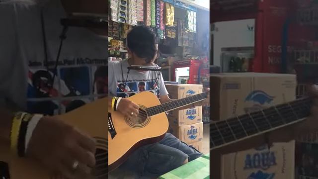 Hey Jude - The Beatles Cover by Me.
Aransemen:
Guitar Akustik Hofmann
& Harmonika Folk Master Key смотреть онлайн