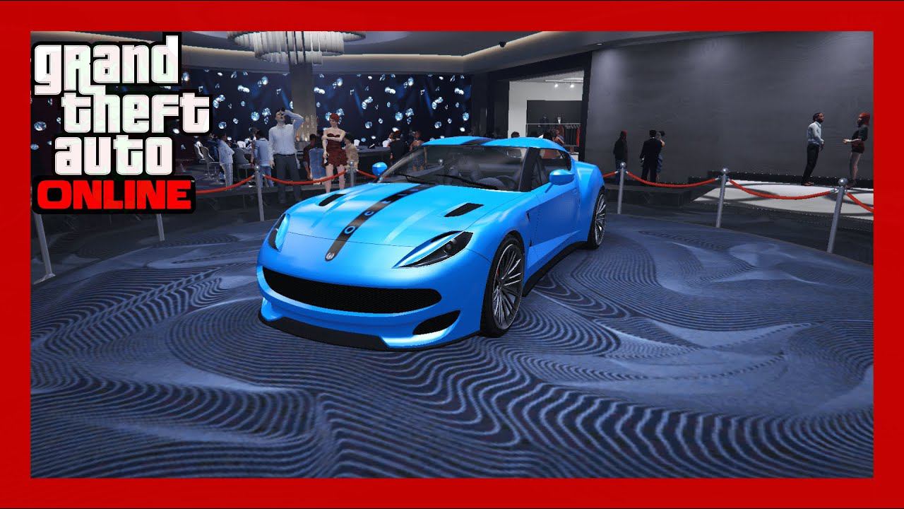 АКЦИИ И СКИДКИ НОВАЯ МАШИНА В GTA Online смотреть онлайн