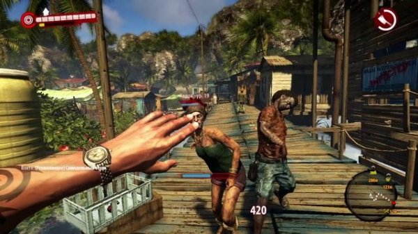 Dead Island Riptide часть 5
