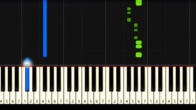 Tones and I - Dance Monkey (Piano Tutorial) ~ Easy смотреть онлайн