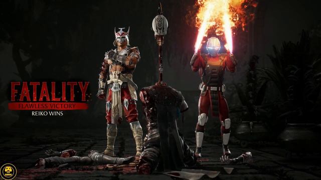 Mortal Kombat 1 - All Fatalities On Quan Chi (4K 60FPS)