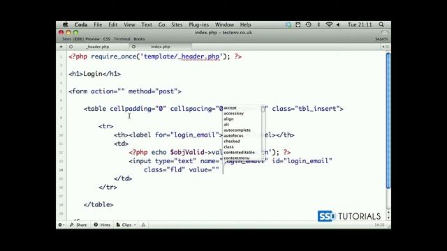 18-03: E-commerce application with PHP, MySQL, Ajax and PayPal смотреть онлайн