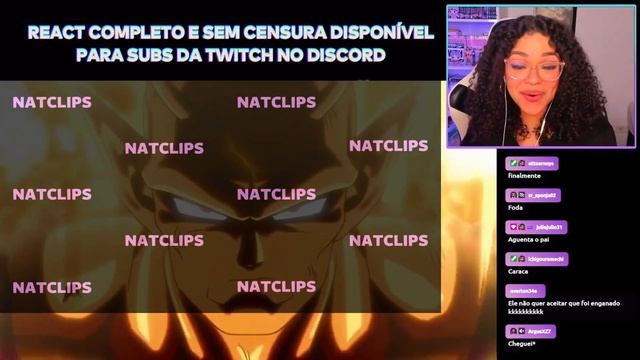 REAGINDO a NOVA TRANSFORMAÇÃO DO PICCOLO (Dragon Ball Super: Super Hero) | @natthaliacfs смотреть онлайн