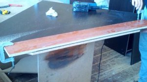 Как отрезать ДСП без сколов  How to cut chipboard without chipping