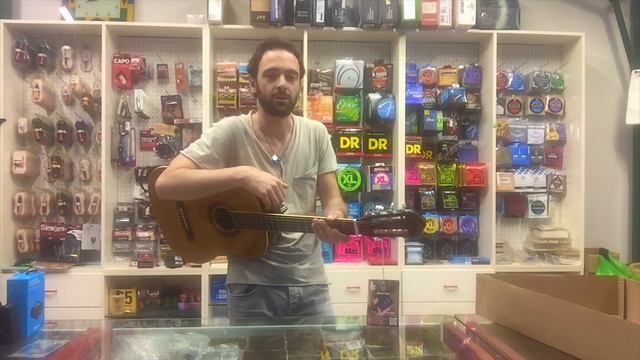 Gianluca Buresta - Eko CS-10 Natural [UNBOXING] смотреть онлайн