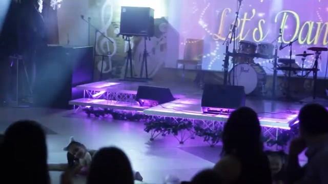 Обучение танцам детей, танцы для детей Одесса. Студия танца "Let's dance" смотреть онлайн