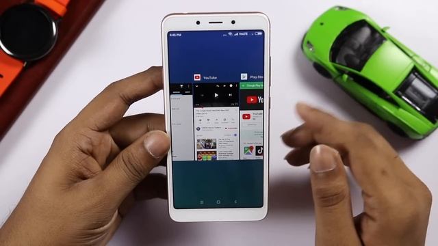 Xiaomi Redmi 6 Unboxing & initial impressions ll in telugu ll смотреть онлайн