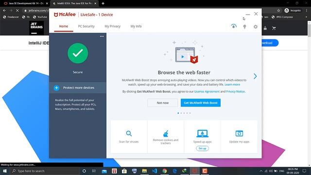 Learn Java: Installing JDK & IntelliJ Idea | Core Java | Hindi | #javatutorial #learnjava смотреть онлайн