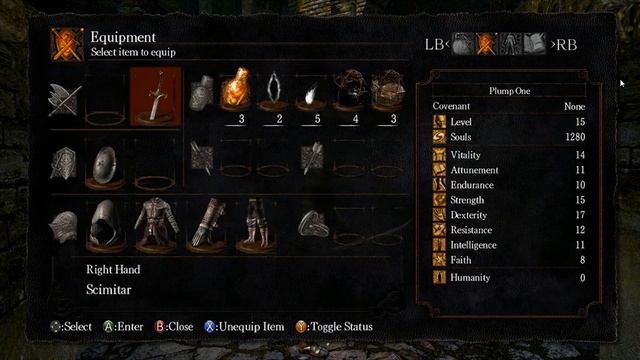 Dark Souls: Durante Edition смотреть онлайн
