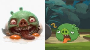 Мульт герои зомби, зомби вирус.