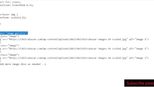 "Transform Your Website with Captivating Image Galleries: HTML, CSS, and Java Tips" смотреть онлайн