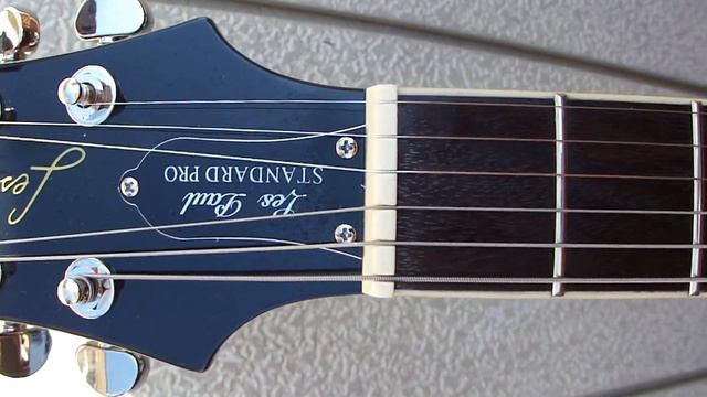 Epiphone Les Paul Standard Plus-top Pro w/Coil Tap icedTea смотреть онлайн