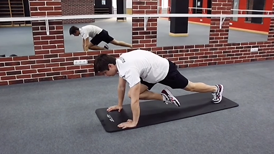 Цикл тренировок 3-я и 4-я недели. ЧТ. Вечер смотреть онлайн