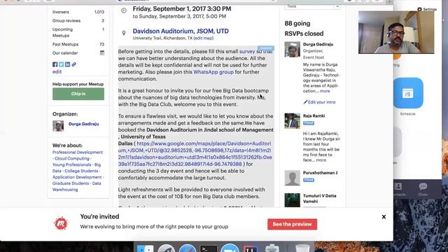 UT Dallas - Big Data bootcamp - Scala/Python and Spark смотреть онлайн