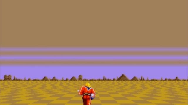 CGRgameplay SPACE HARRIER II (Sega Genesis) Part 8 Walkthrough смотреть онлайн