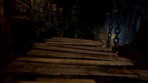 Прохождение Resident Evil: Village - Колодец с лестницей #28