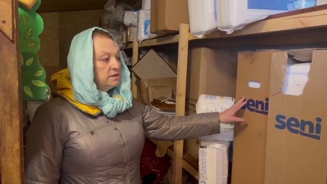 В Боровецкой церкви собирают помощь для Донбасса: «Жалко людей. Просто жалко…». смотреть онлайн