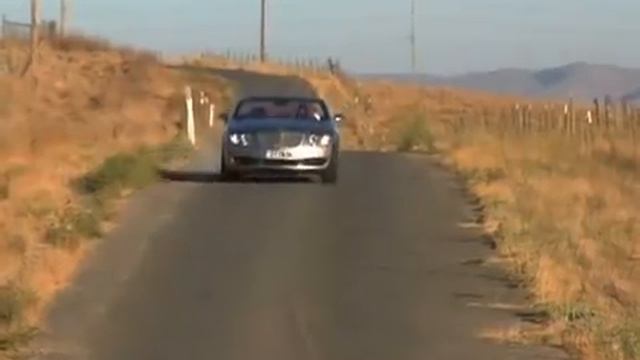 2007 Bentley Continental GTC | First Drive | Edmunds.com