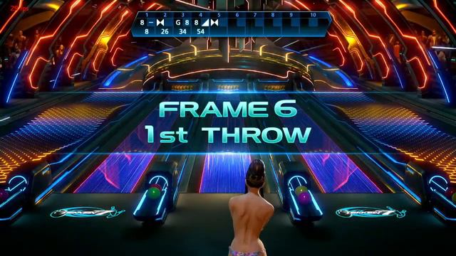 TEKKEN 7 BOWL - KAZUMI 18+