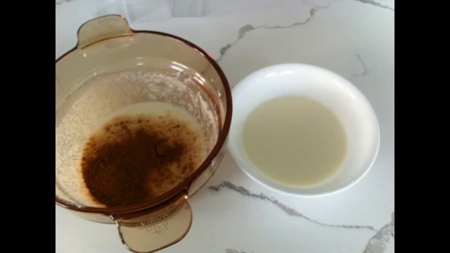 Легкий шоколадно-творожный десерт. смотреть онлайн