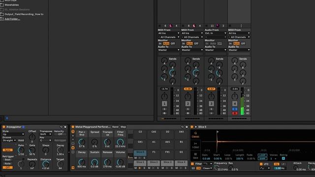 Field Recording: Turn ANY Sound Into Music (3 of 3) смотреть онлайн