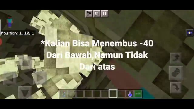 Apa Itu "THE VOID" ? | Minecraft World смотреть онлайн