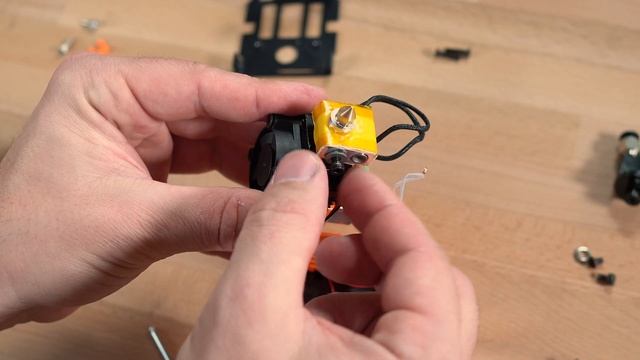 WANHAO TUTO - D12 Upgrade Hotend V2