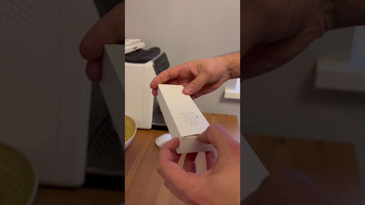 Фильтр для робота-пылесоса Xiaomi. Ссылка для покупки в описании) #shorts смотреть онлайн