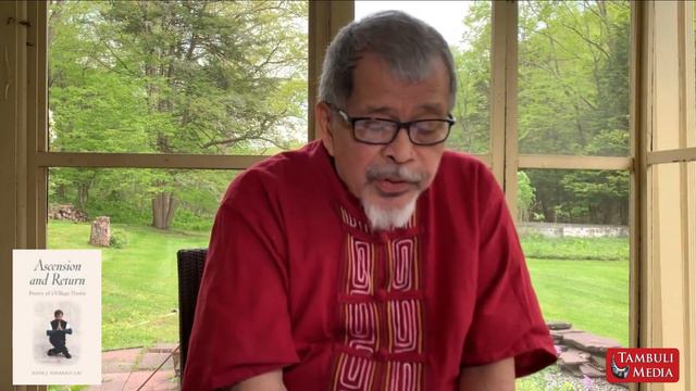 Rene J. Navarro | In West Lake, after Bai Juyi | Poetry Reading | Tambuli Media смотреть онлайн